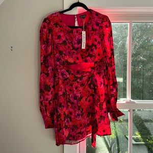 NWT For Love and Lemons dress